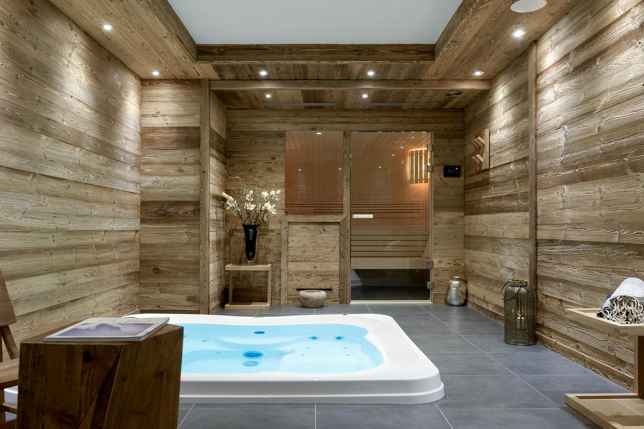Appartement Le C By Alpine Courchevel